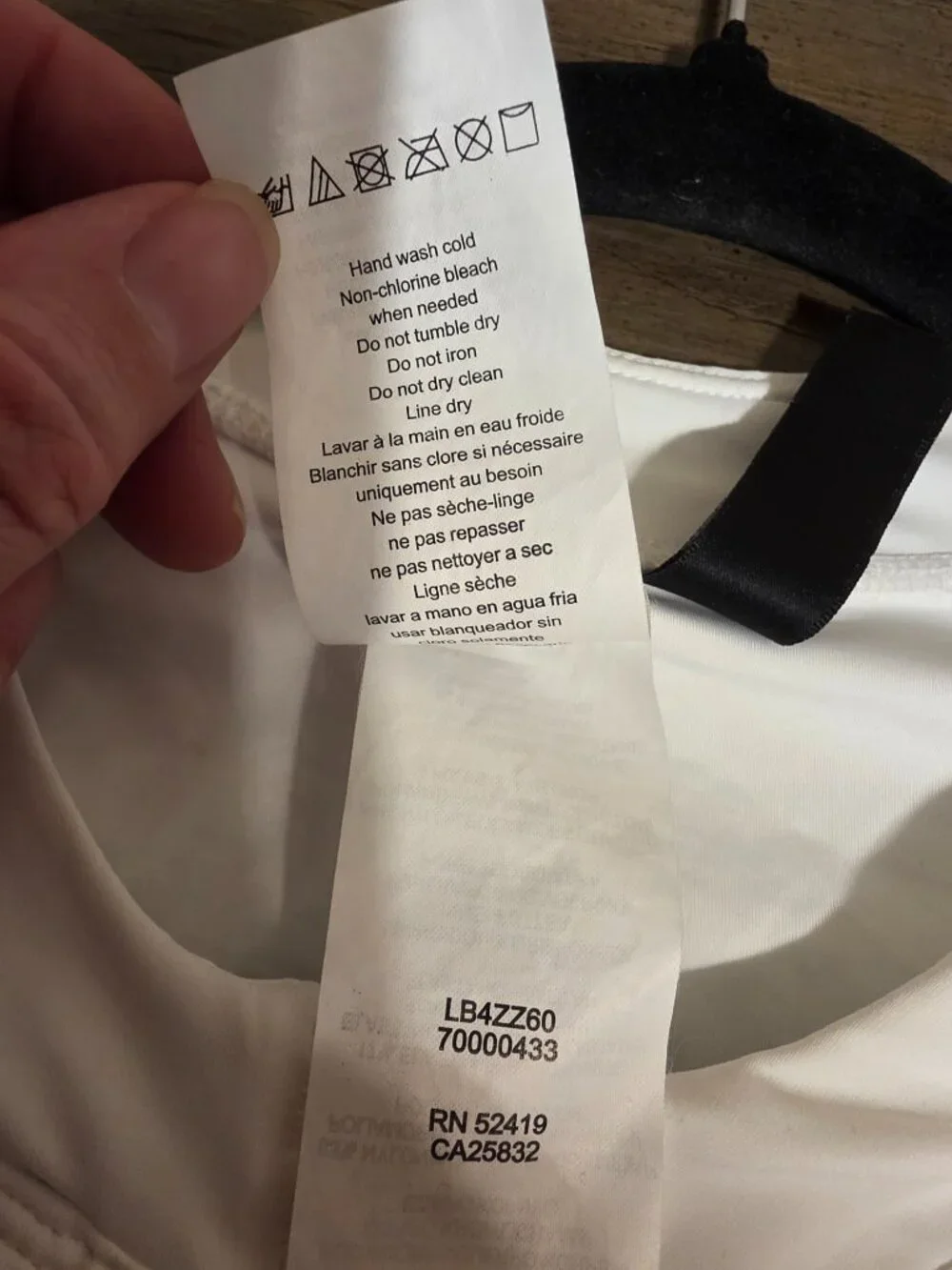 La Blanca from manufacturer